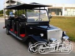 供應(yīng)旅游景點(diǎn)燃油老爺觀光車顏色任你挑-- 四川伊萊維克電動(dòng)車輛制造有限公司