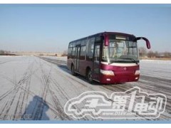 環菱牌CCQ6750EV1型純電動城市客車(232)-- 吉林省高新電動汽車有限公司