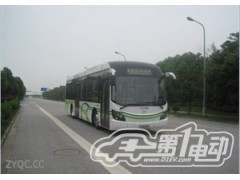 申沃牌SWB6121EV7型純電動(dòng)城市客車(232)-- 上海申沃客車有限公司