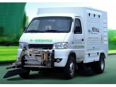 中一新能源純電動環(huán)衛(wèi)車-- 江蘇中一新能源汽車有限公司