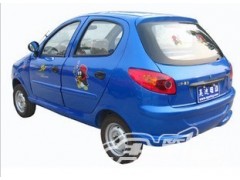 油電混合電動汽車 代步車 四輪全封閉車 微型轎車-- 上海信泰電動車制造出售有限公司