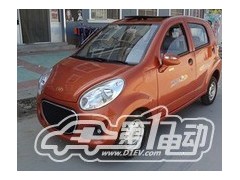 新款四輪電動車，油電兩用車-- 上海信泰電動車制造出售有限公司