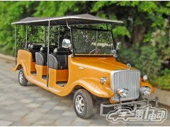 供應(yīng)樓盤看房電動(dòng)老爺車-- 四川伊萊維克電動(dòng)車輛制造有限公司