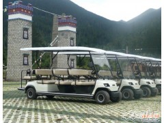 供應(yīng)臺(tái)州、溫州電動(dòng)觀光車 電動(dòng)老爺車 電動(dòng)看房車 酒店迎賓車-- 東莞綠通高爾夫觀光車有限公司（臺(tái)州辦事處）