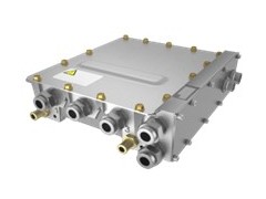 80KW驅動系統(tǒng)-- 北京佩特來電機驅動技術有限公司