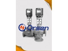進(jìn)口電子式電動(dòng)調(diào)節(jié)閥-- 北京華泰輝閥門有限公司