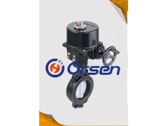 進(jìn)口電動(dòng)蝶閥-- 北京華泰輝閥門有限公司