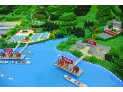 供應福建精工模型來圖定制動態智能海洋系統游艇碼頭沙盤模型-- 福州精工模型有限公司