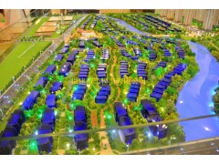 供應福建精工模型來圖定制水晶房地產沙盤模型-- 福州精工模型有限公司