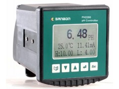 PH2200微電腦pH/ORP控制器  工業(yè)在線ph計(jì)-- 上海三本環(huán)保科技有限公司