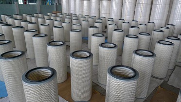 內(nèi)蒙古除塵配件工業(yè)除塵器濾筒或?yàn)V袋的選用以及濾筒安裝方法-- 包頭市澤潤機(jī)械設(shè)備有限責(zé)任公司
