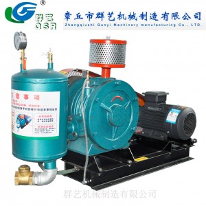 5.5KW801S回轉(zhuǎn)風(fēng)機(jī)3.25大風(fēng)量低噪音