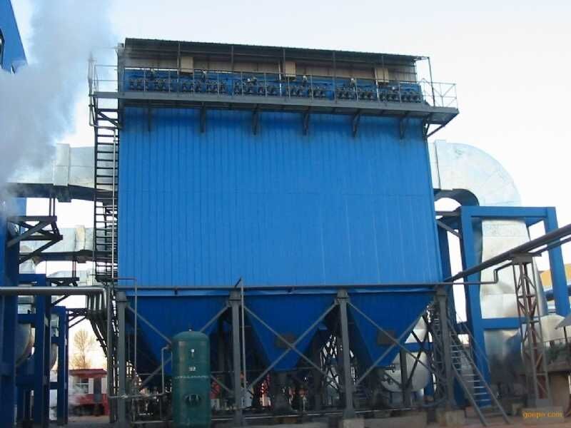 CM-D/G系列長袋離線脈沖除塵器-- 包頭市澤潤機(jī)械設(shè)備有限責(zé)任公司