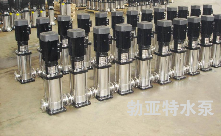 勃亞特專業(yè)生產(chǎn)水泵廠家直供QDL型不銹鋼泵 高效型液下泵-- 濟寧勃亞特水泵有限公司