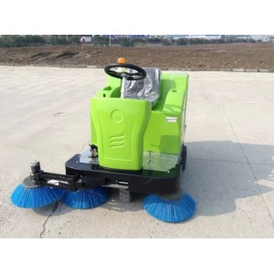 施帝威 企業(yè)使用電動(dòng)駕駛式掃地車