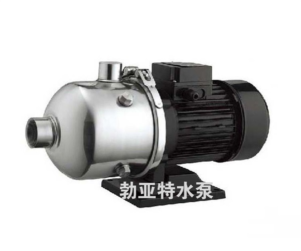 外形美觀QDW型水處理泵廠家供應(yīng)質(zhì)量保證-- 濟寧勃亞特水泵公司