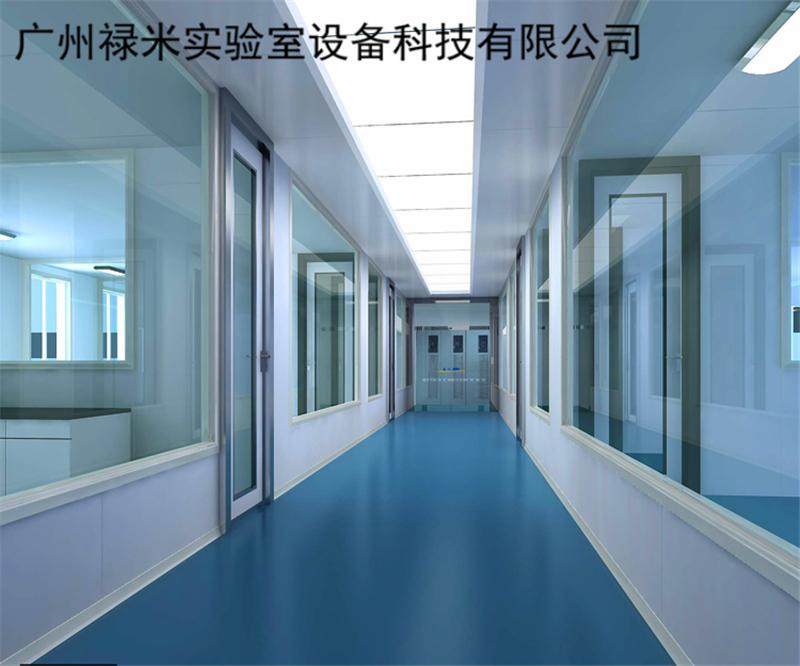 實驗室裝修規劃設計，祿米廠家專業承建-- 廣州祿米實驗室設備科技有限公司