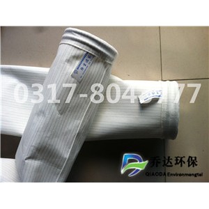 常溫滌綸針刺氈過濾袋 水泥廠專用吸