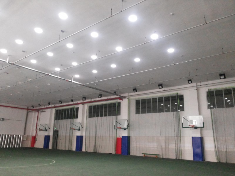 光導照明系統，采用自然光照明，節電環保-- 濰坊綠建節能技術有限公司