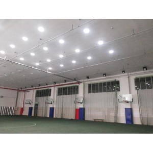 光導照明系統，采用自然光照明，節電
