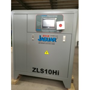 臺(tái)灣捷豹永磁變頻空壓機(jī)ZLS-10