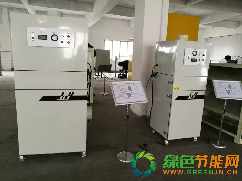 單機脈沖濾筒