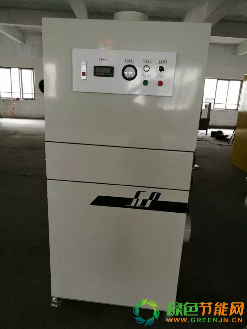 單機脈沖濾筒2