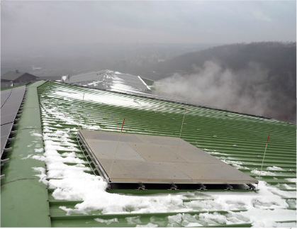 德國Sommer SSG雪水當量傳感器-- 北京博倫經緯科技發(fā)展有限公司