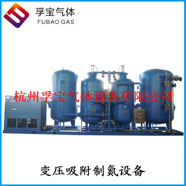 70立方制氮機-- 杭州孚寶氣體設(shè)備有限公司