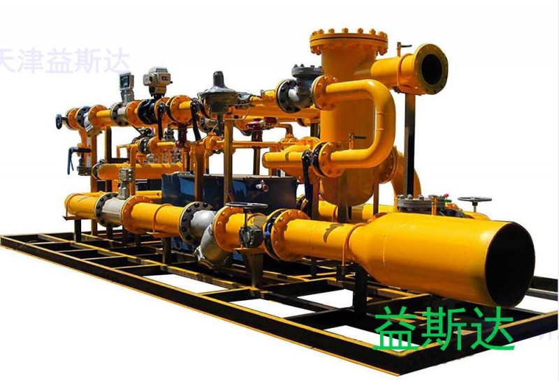 天然氣燃?xì)怆S動流量摻混設(shè)備-- 天津市益斯達(dá)燃?xì)庠O(shè)備有限公司