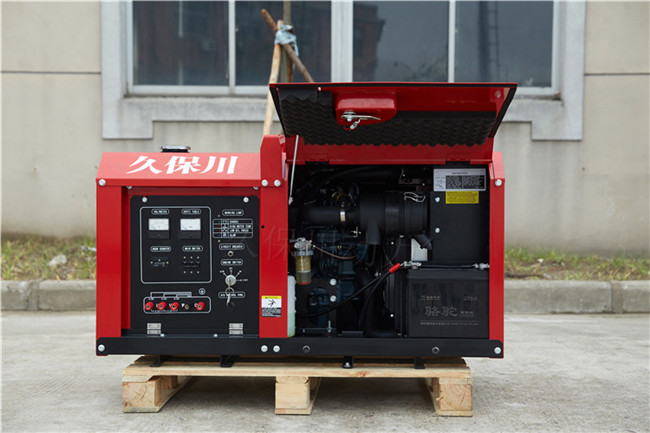 永磁變頻10kw靜音柴油發電機-- 上海豹羅實業有限公司
