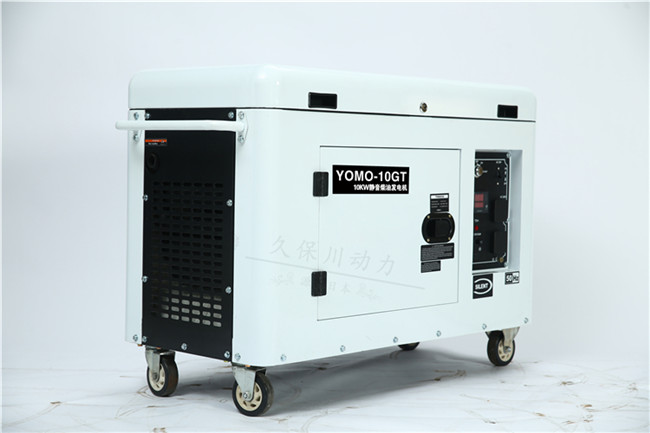 永磁10kw靜音柴油發電機保養方式-- 上海豹羅實業有限公司