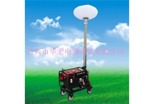 SFD6000H月球燈 遙控升降移動(dòng)照明車(chē)燈
