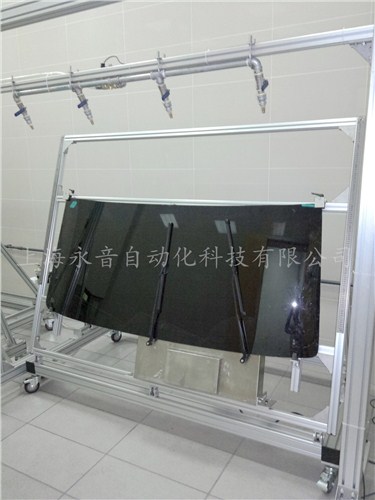雨刮器自動測試機 汽車試驗設備 非標設備定制 永音供-- 上海永音自動化科技有限公司