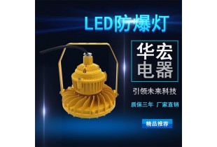 BAD808-M2 LED防爆燈 圓形LED防爆燈