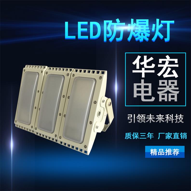 BAX1208固態(tài)免維護防爆防腐燈 防爆路燈led