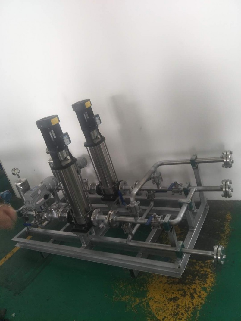 上海碩馨脫硝工程SNCR脫硝計(jì)量模塊-- 上海碩馨機(jī)電設(shè)備有限公司