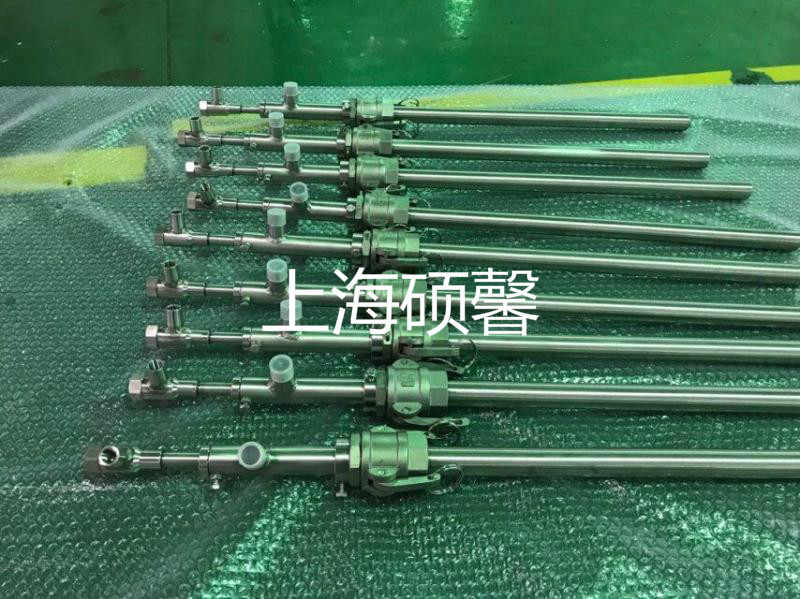 上海碩馨氨水脫硝噴槍尿素溶液脫硝噴槍-- 上海碩馨機電設備有限公司