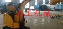 小型挖掘機(jī) 日本洋馬動(dòng)力挖掘機(jī) 果園用微型履帶挖掘機(jī)