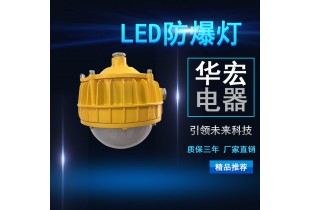 海洋王BPC8766 LED防爆平臺燈 30W