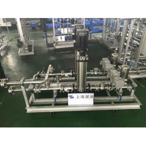 上海湛流SNCR。SCR煙氣脫硝模塊，水