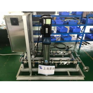 水泥廠SNCR脫硝，煙氣脫硝模塊，循環