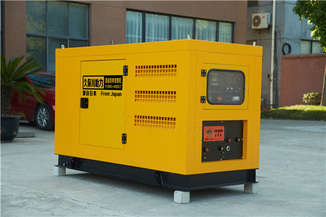 久保川400A柴油發電電焊機價格-- 上海豹羅實業有限公司