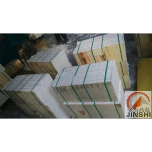 窯爐吊頂棉塊陶瓷纖維模塊專用節(jié)能施