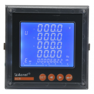安科瑞ACR網(wǎng)絡電力儀表ACR220EL多功