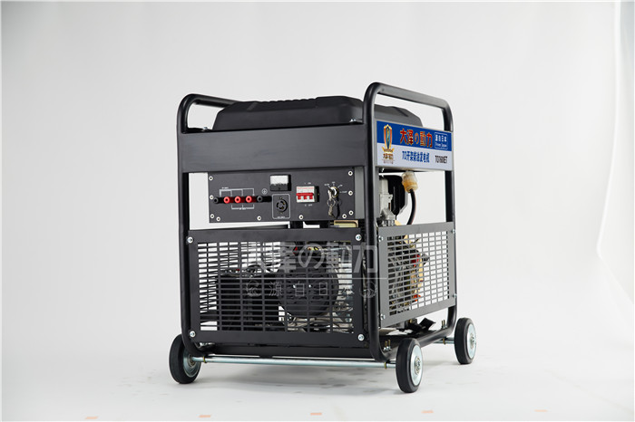 開架式6kw靜音柴油發電機-- 上海豹羅實業有限公司