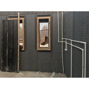 SW結構保溫一體化，建筑不拆，保溫不