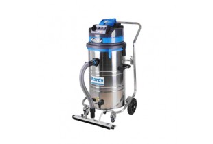 工業(yè)推吸式清潔機(jī)DL-3078P樂(lè)容大功率大容量工業(yè)吸塵器廠