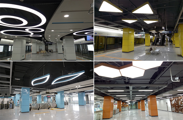 軌道交通地鐵照明品牌企業|地鐵燈具方案_斯派克光電-- 深圳市斯派克光電科技有限公司總公司