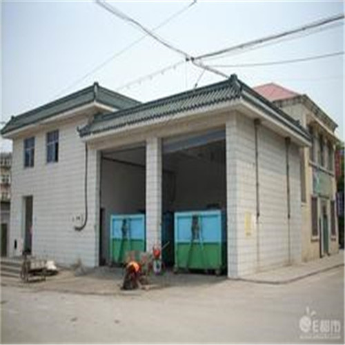 垃圾站智能噴霧除臭消毒設(shè)備-- 深圳通寶環(huán)境技術(shù)有限公司
